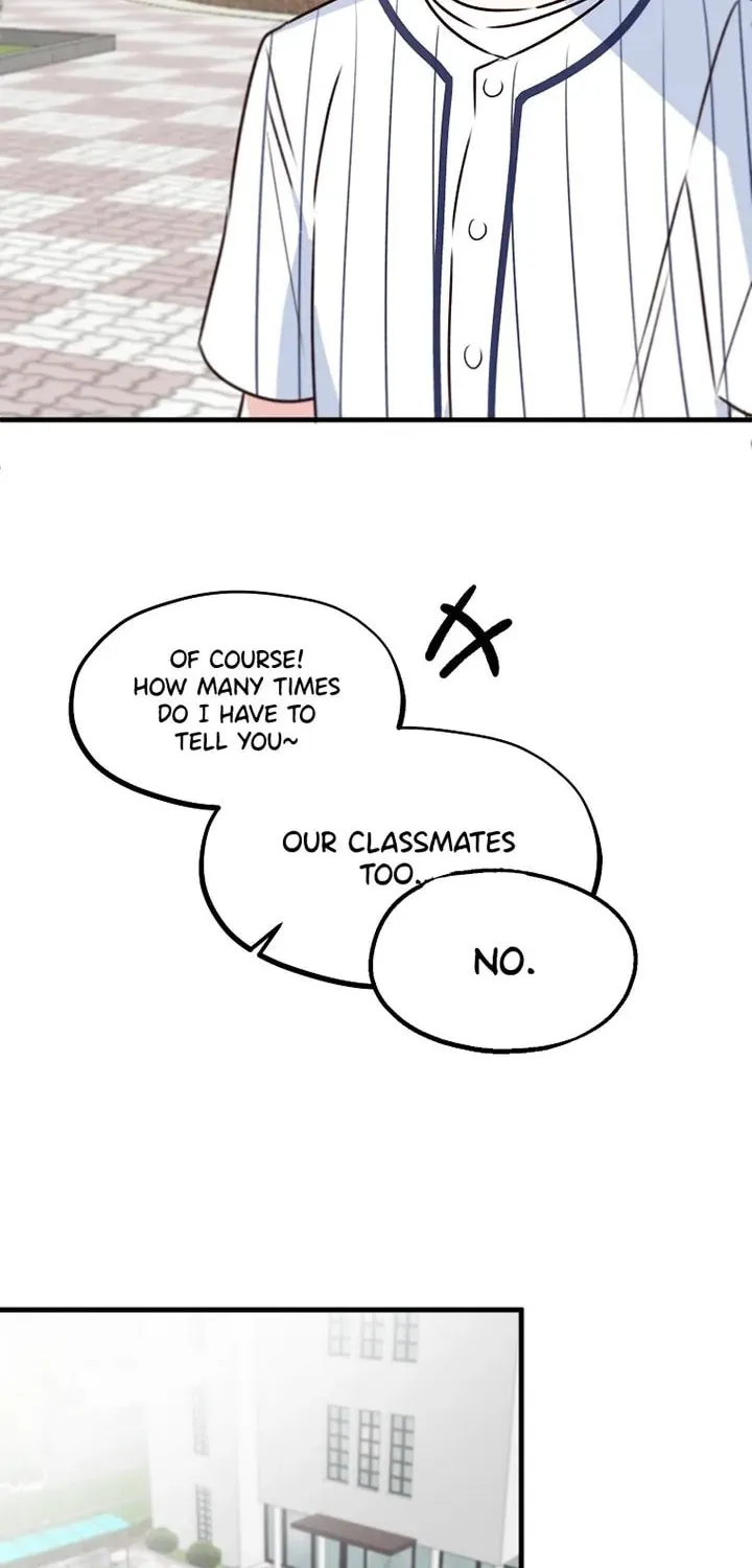 I Only Love Hana Chapter 24 page 21 - 