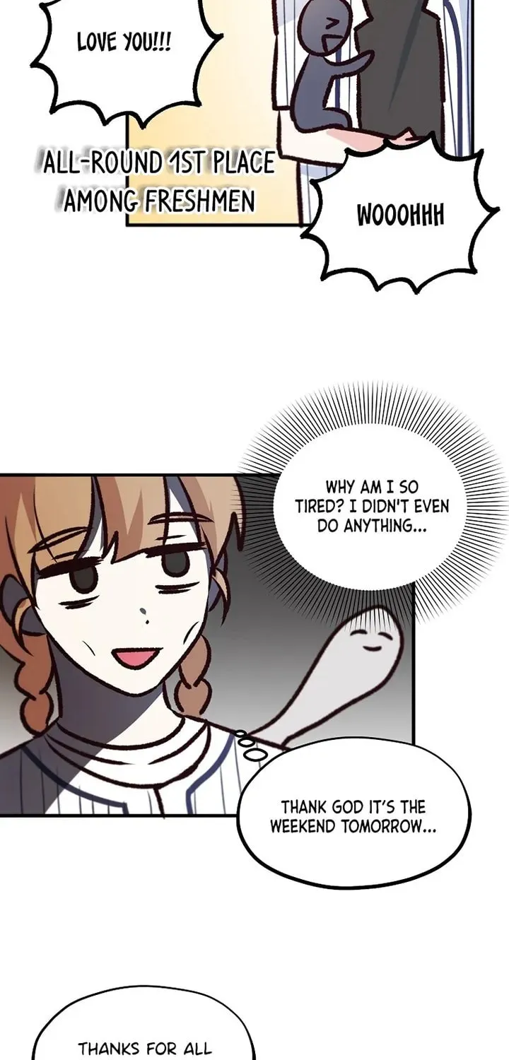 I Only Love Hana Chapter 24 page 38 - 