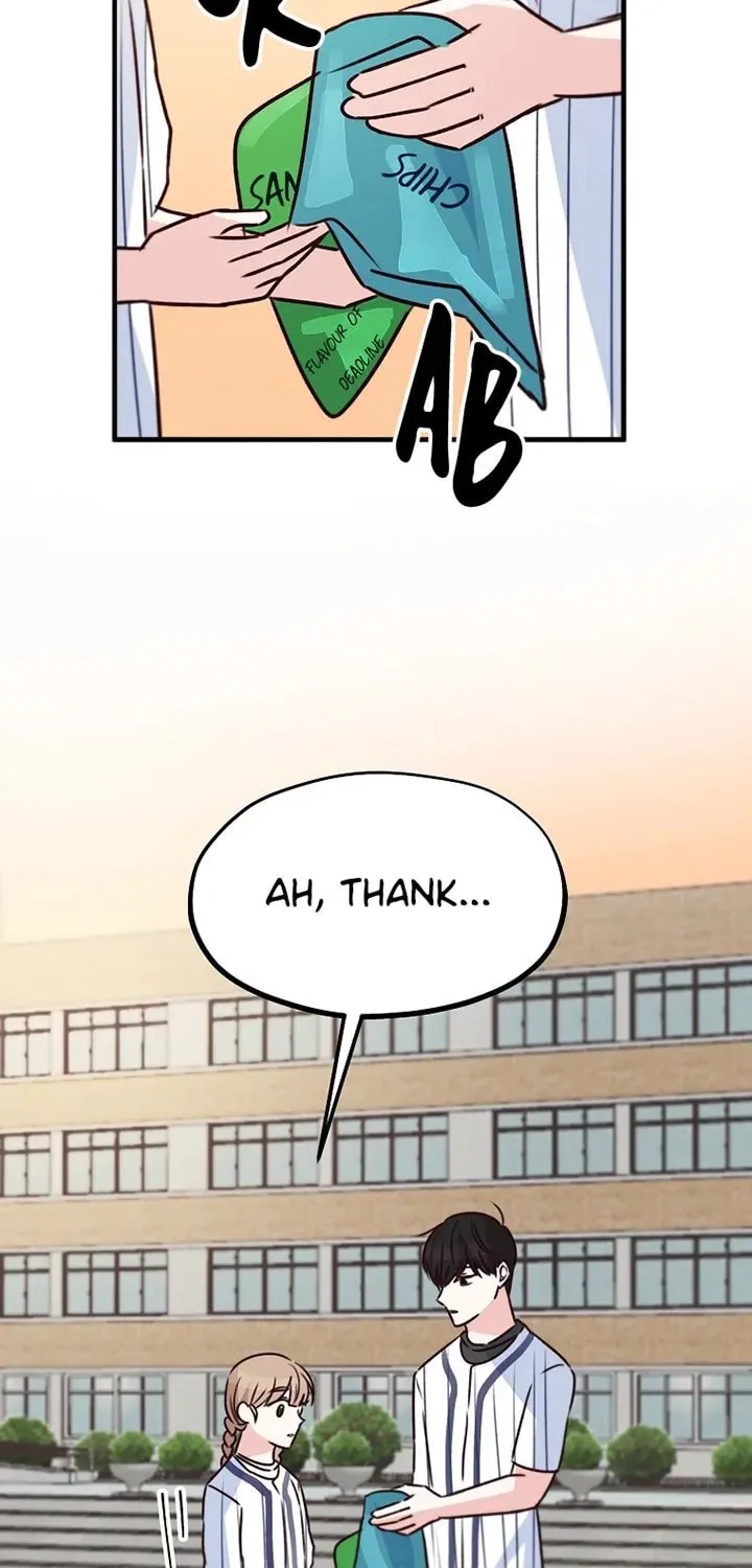 I Only Love Hana Chapter 24 page 41 - 