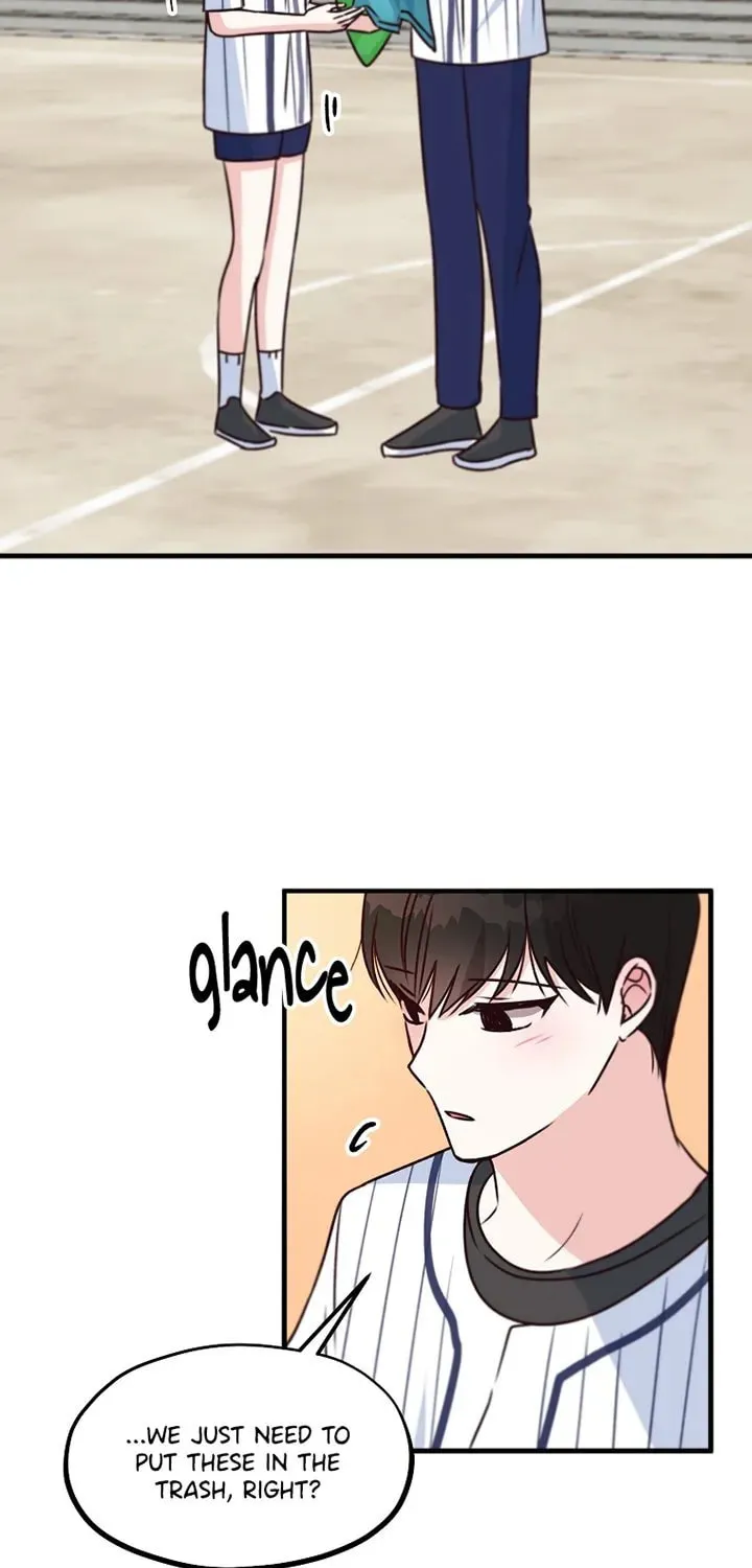 I Only Love Hana Chapter 24 page 42 - 