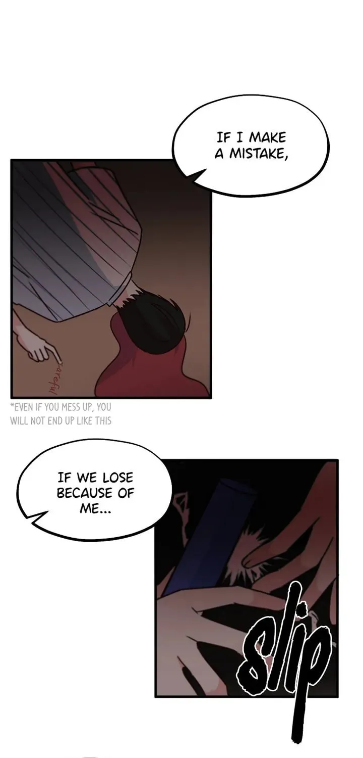 I Only Love Hana Chapter 24 page 6 - 