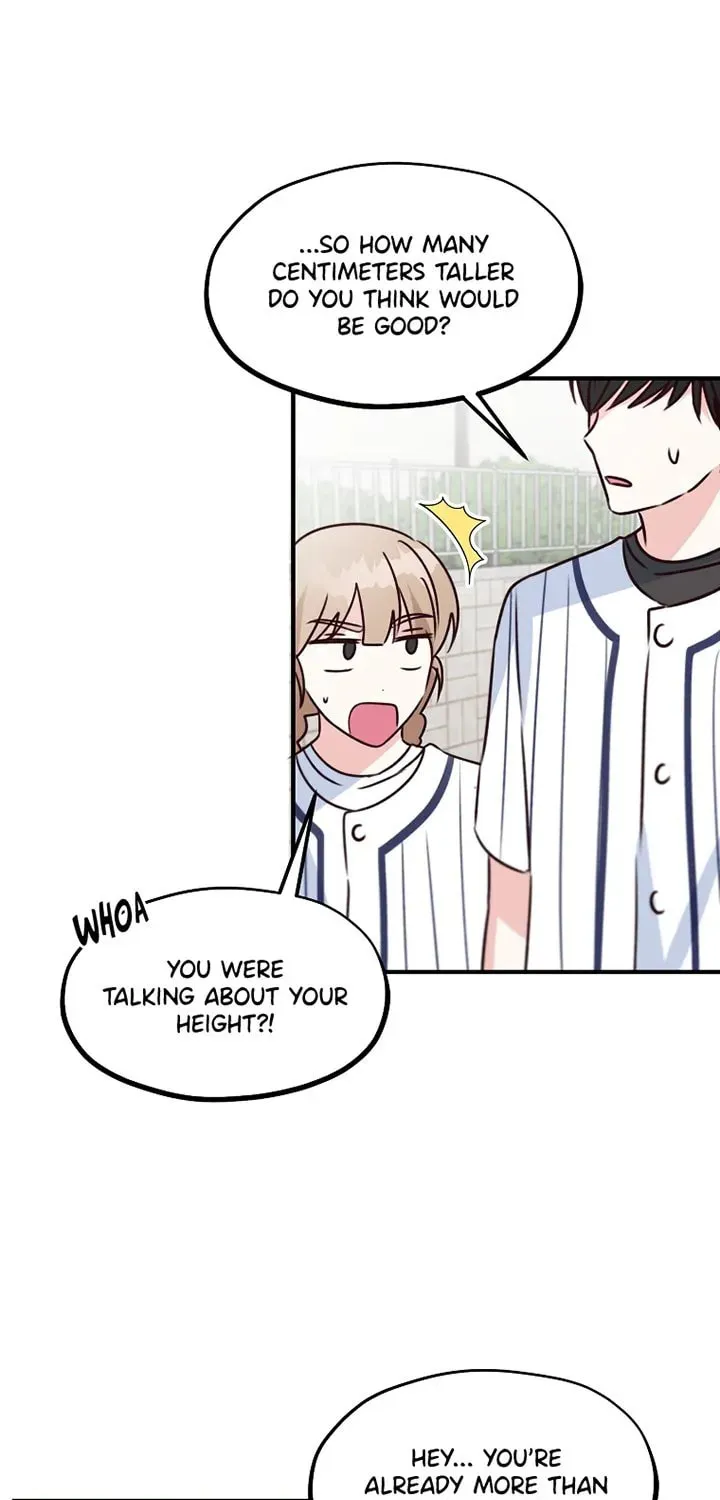 I Only Love Hana Chapter 25 page 11 - 