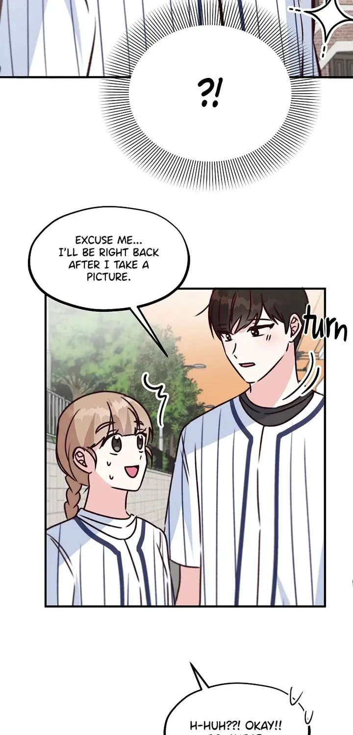 I Only Love Hana Chapter 25 page 17 - 