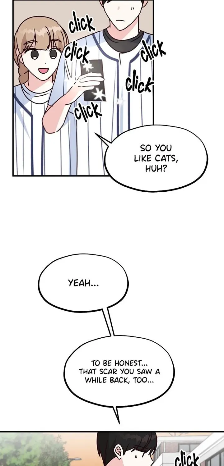 I Only Love Hana Chapter 25 page 19 - 