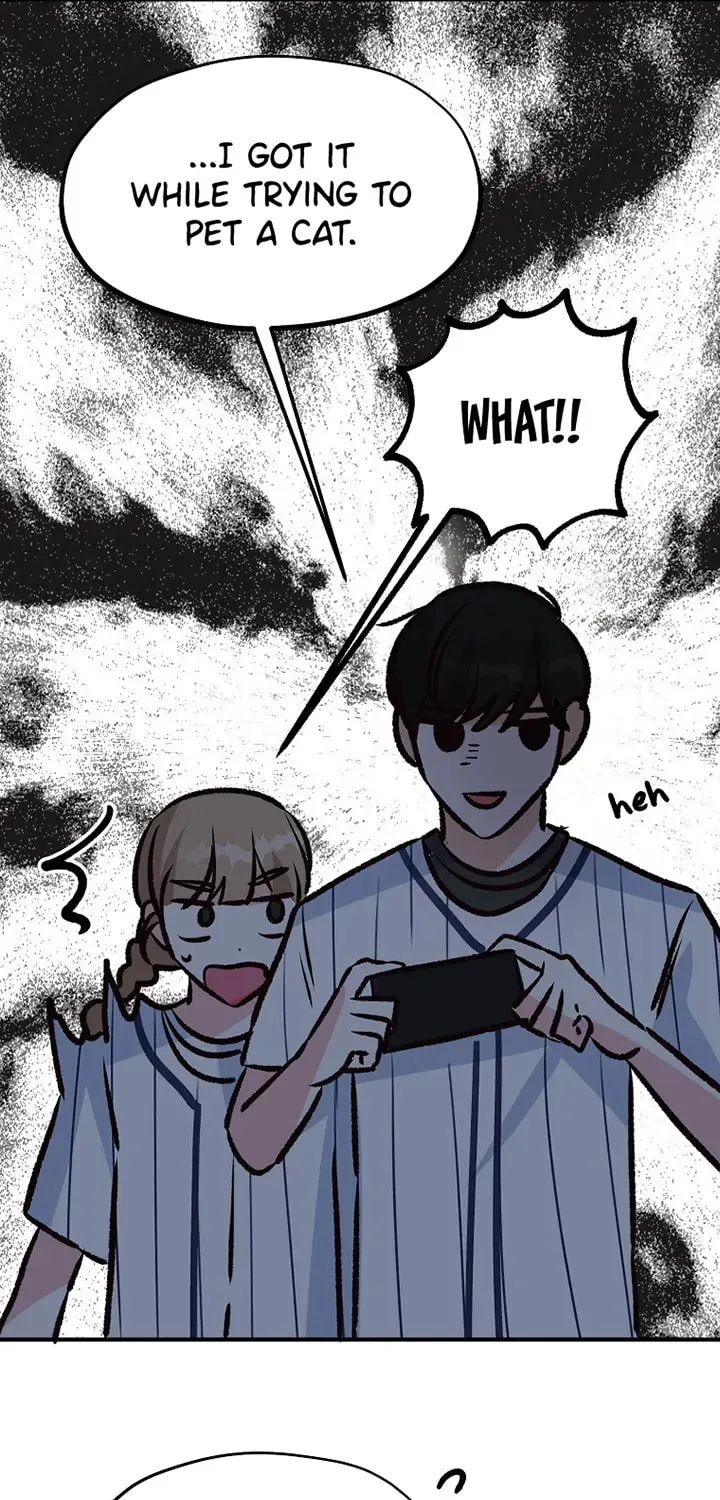 I Only Love Hana Chapter 25 page 21 - 