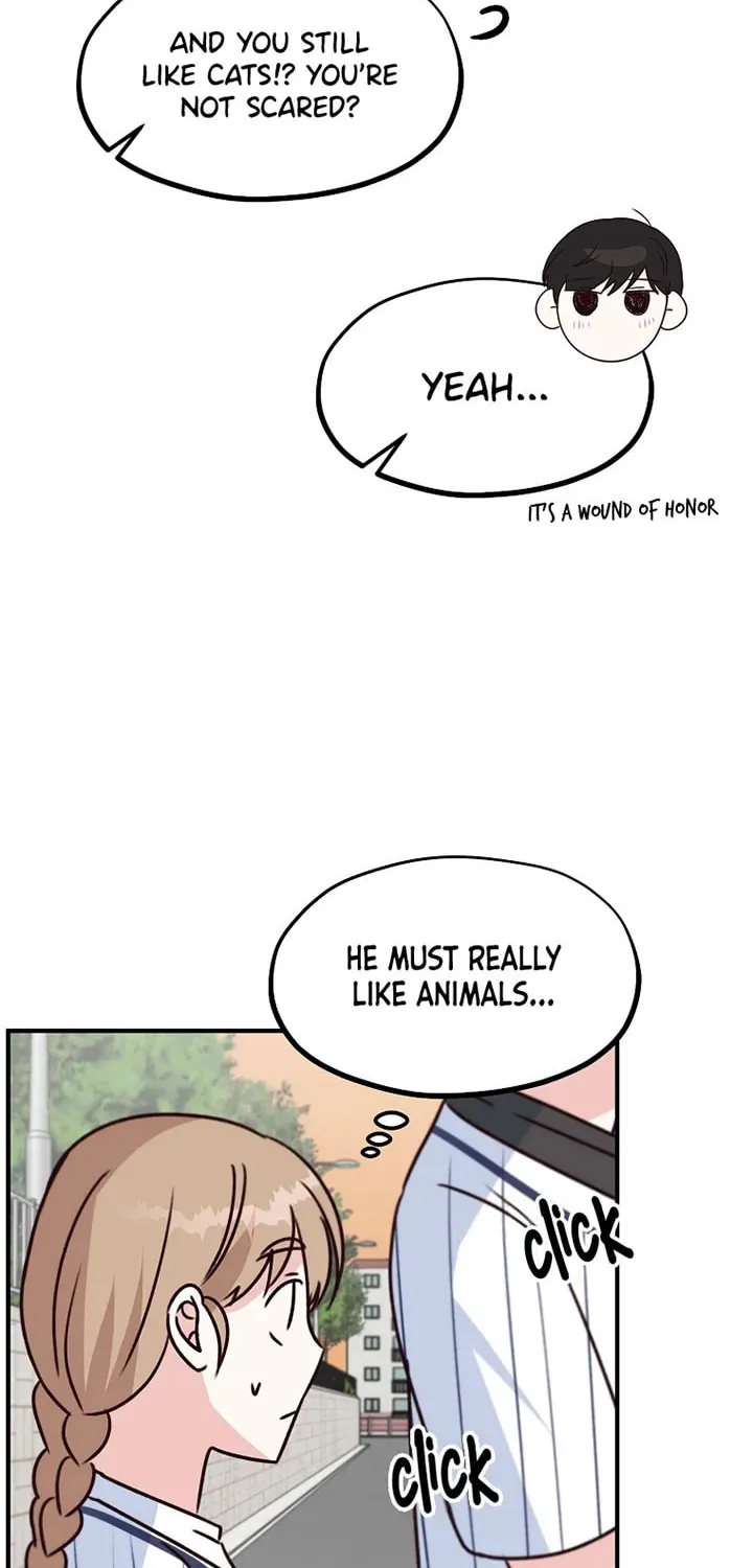 I Only Love Hana Chapter 25 page 22 - 