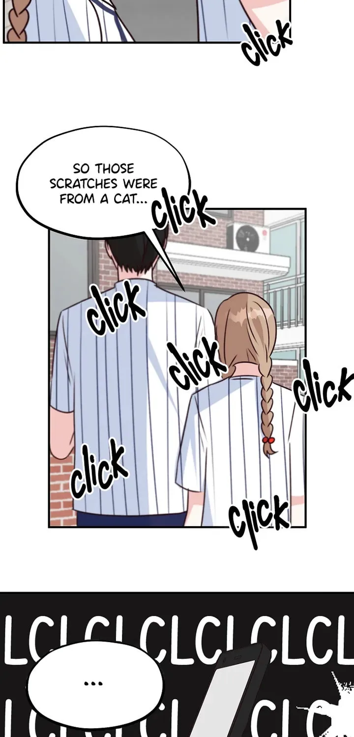 I Only Love Hana Chapter 25 page 23 - 