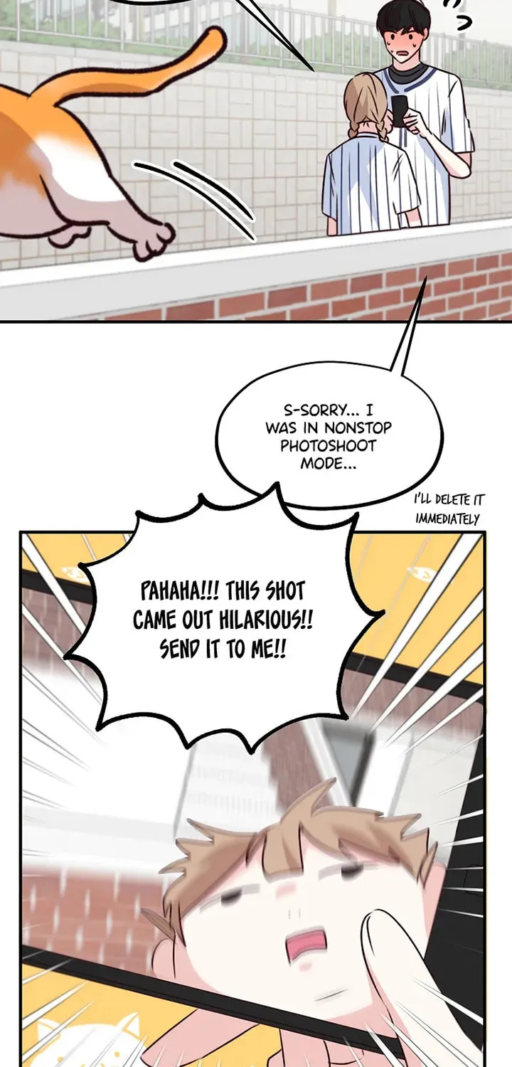 I Only Love Hana Chapter 25 page 28 - 
