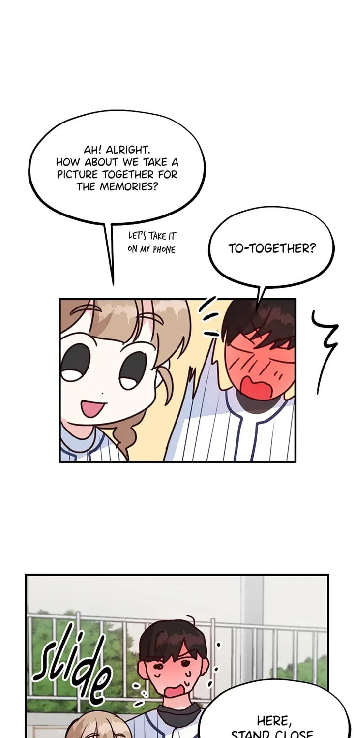 I Only Love Hana Chapter 25 page 31 - 