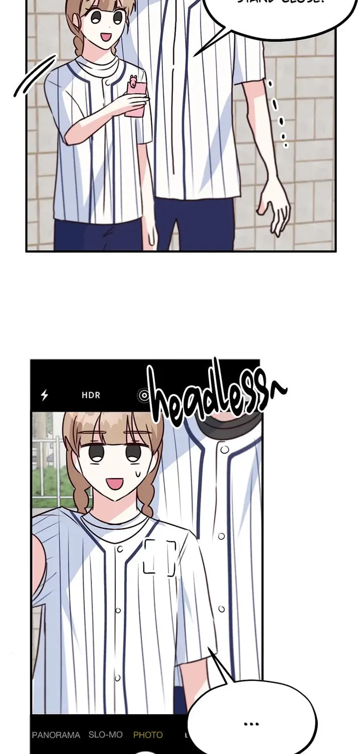I Only Love Hana Chapter 25 page 32 - 