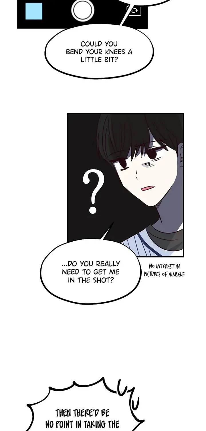 I Only Love Hana Chapter 25 page 33 - 