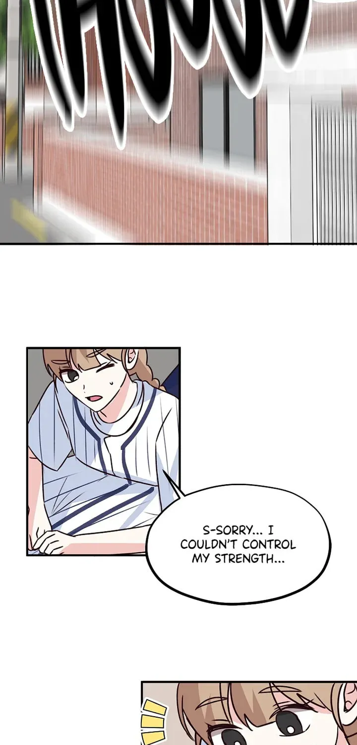 I Only Love Hana Chapter 25 page 38 - 