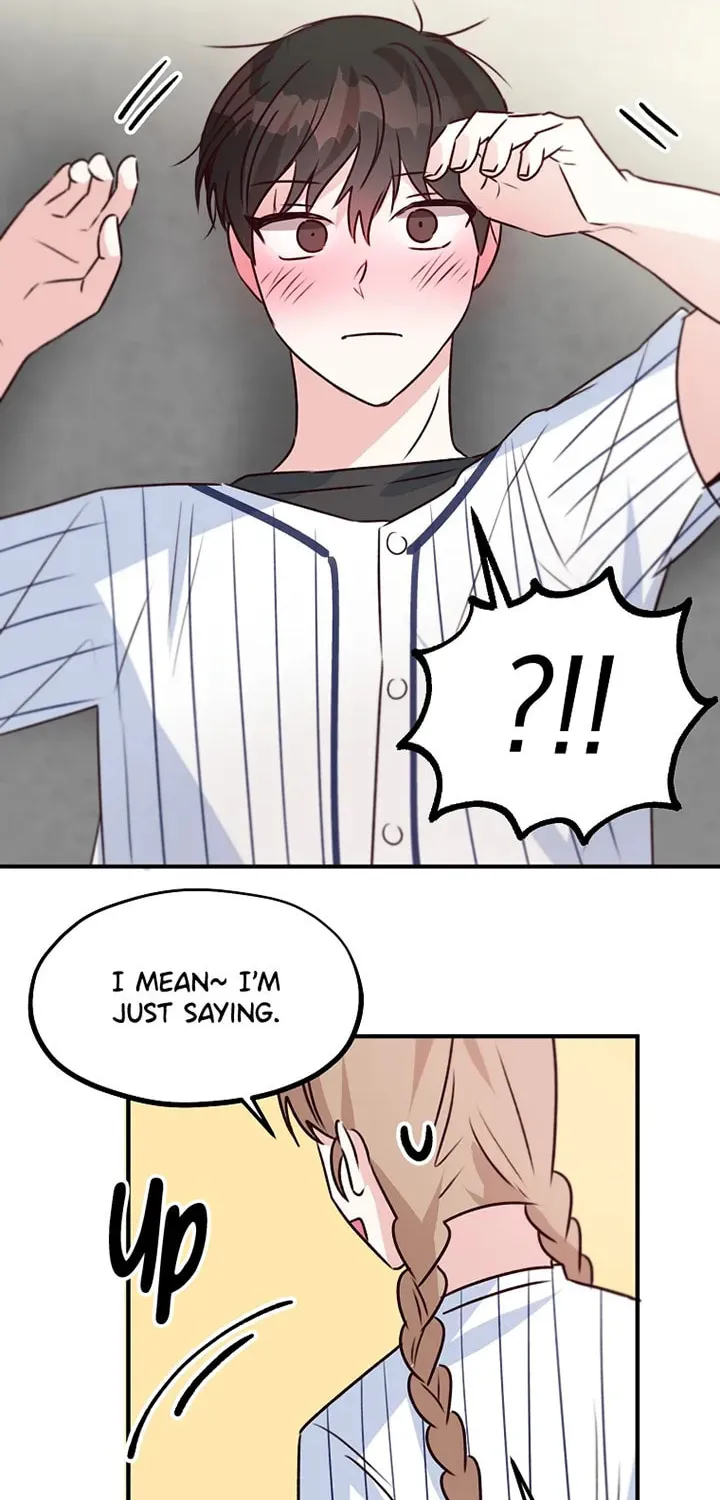 I Only Love Hana Chapter 25 page 42 - 