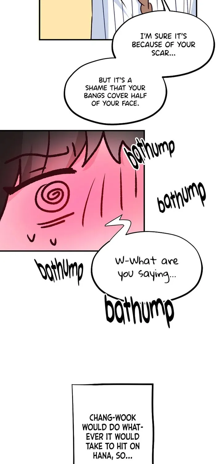 I Only Love Hana Chapter 25 page 43 - 