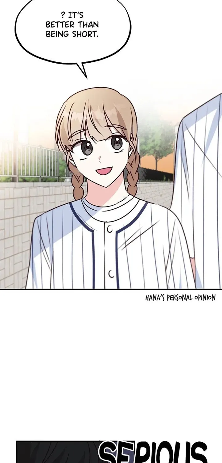 I Only Love Hana Chapter 25 page 9 - 