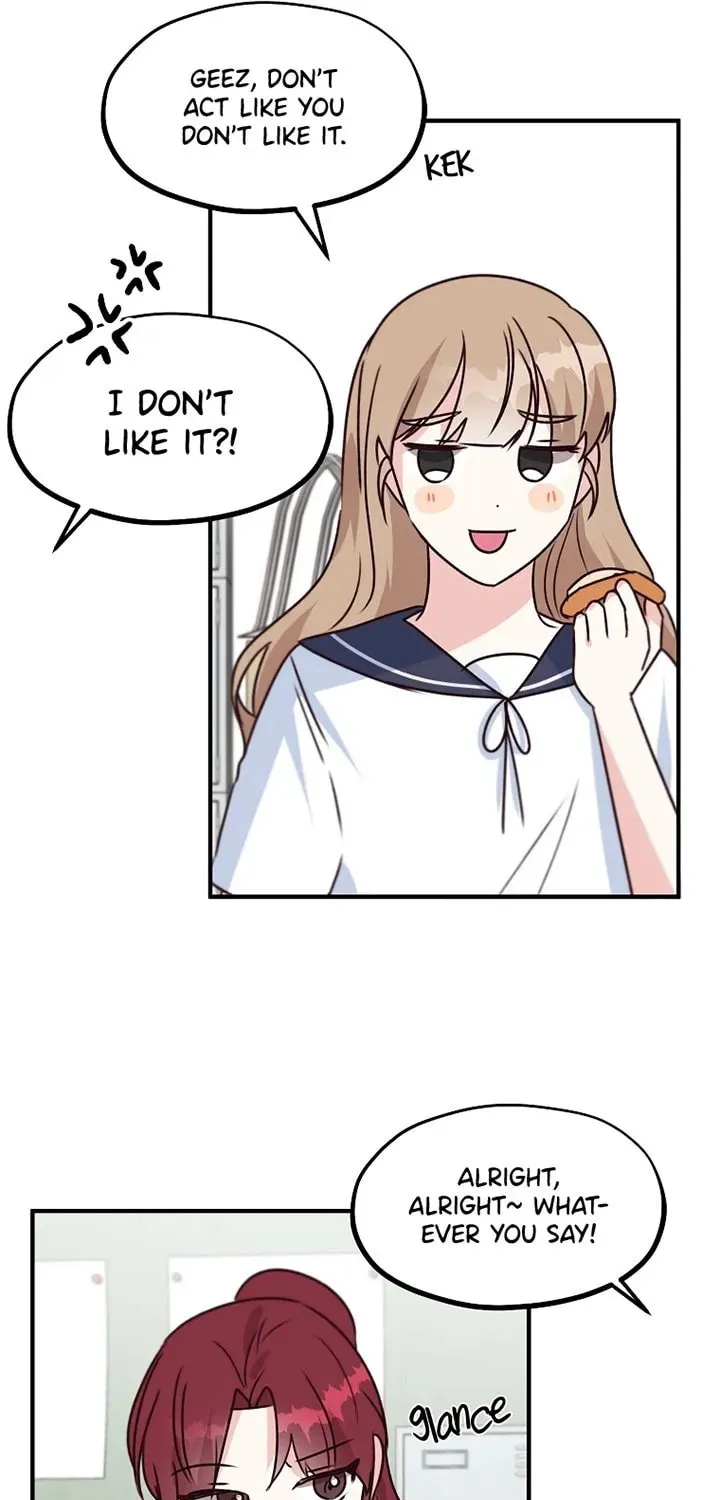 I Only Love Hana Chapter 26 page 11 - 