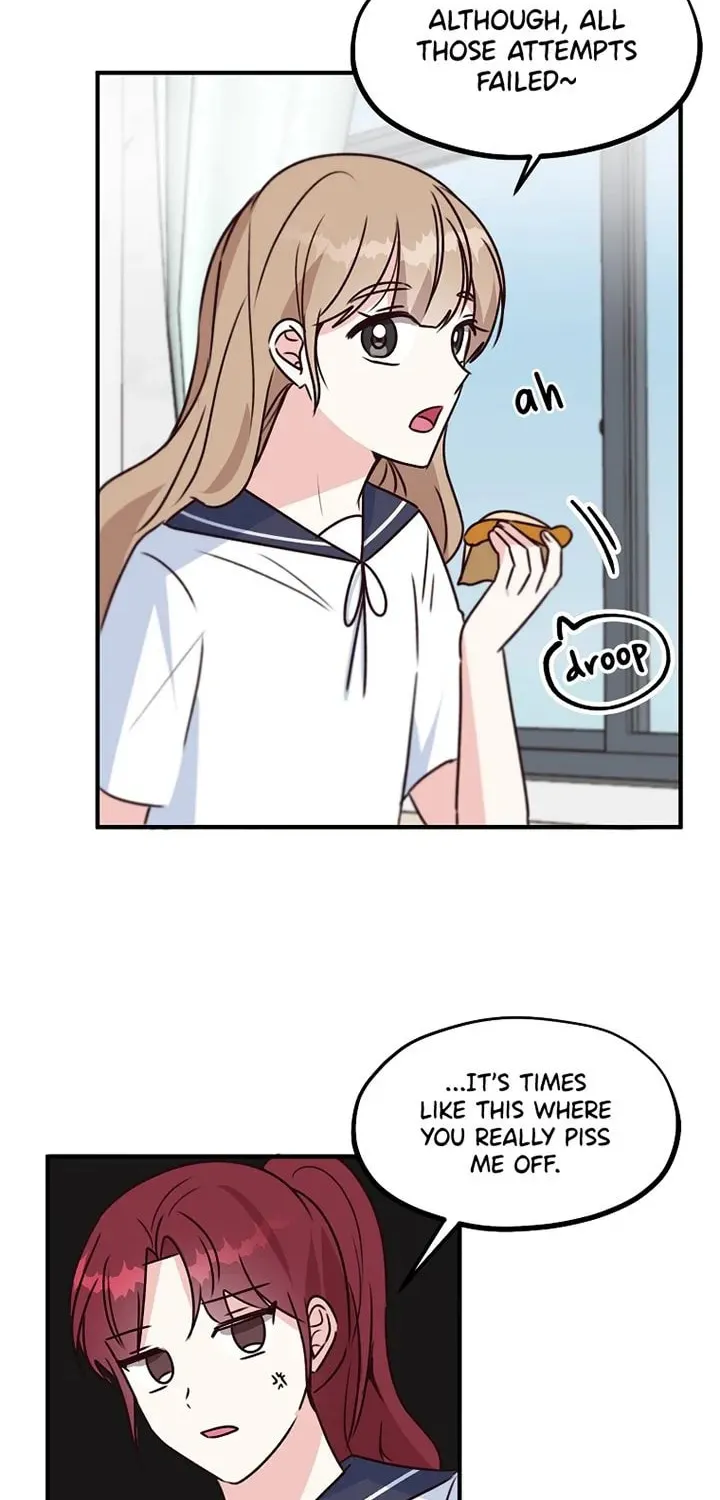 I Only Love Hana Chapter 26 page 17 - 