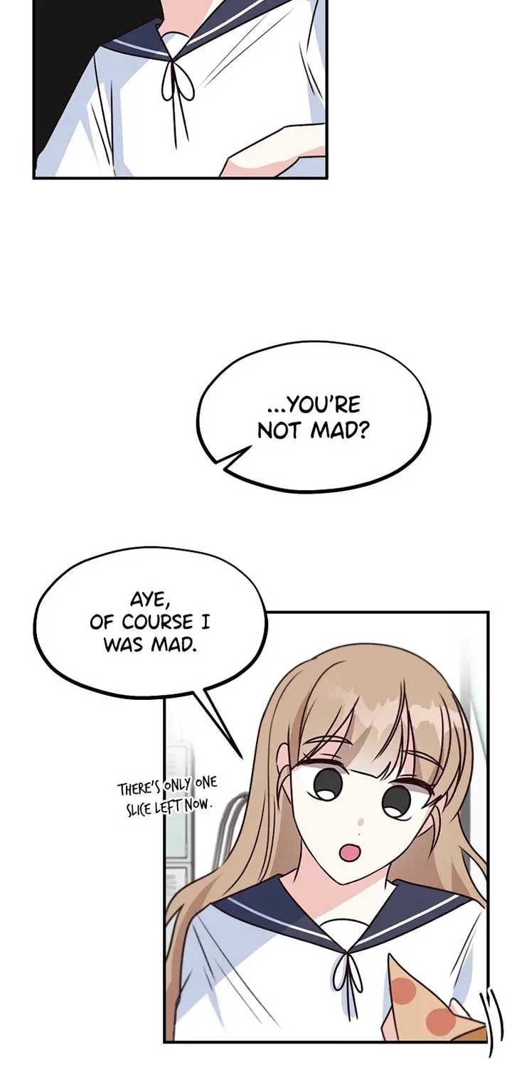 I Only Love Hana Chapter 26 page 18 - 