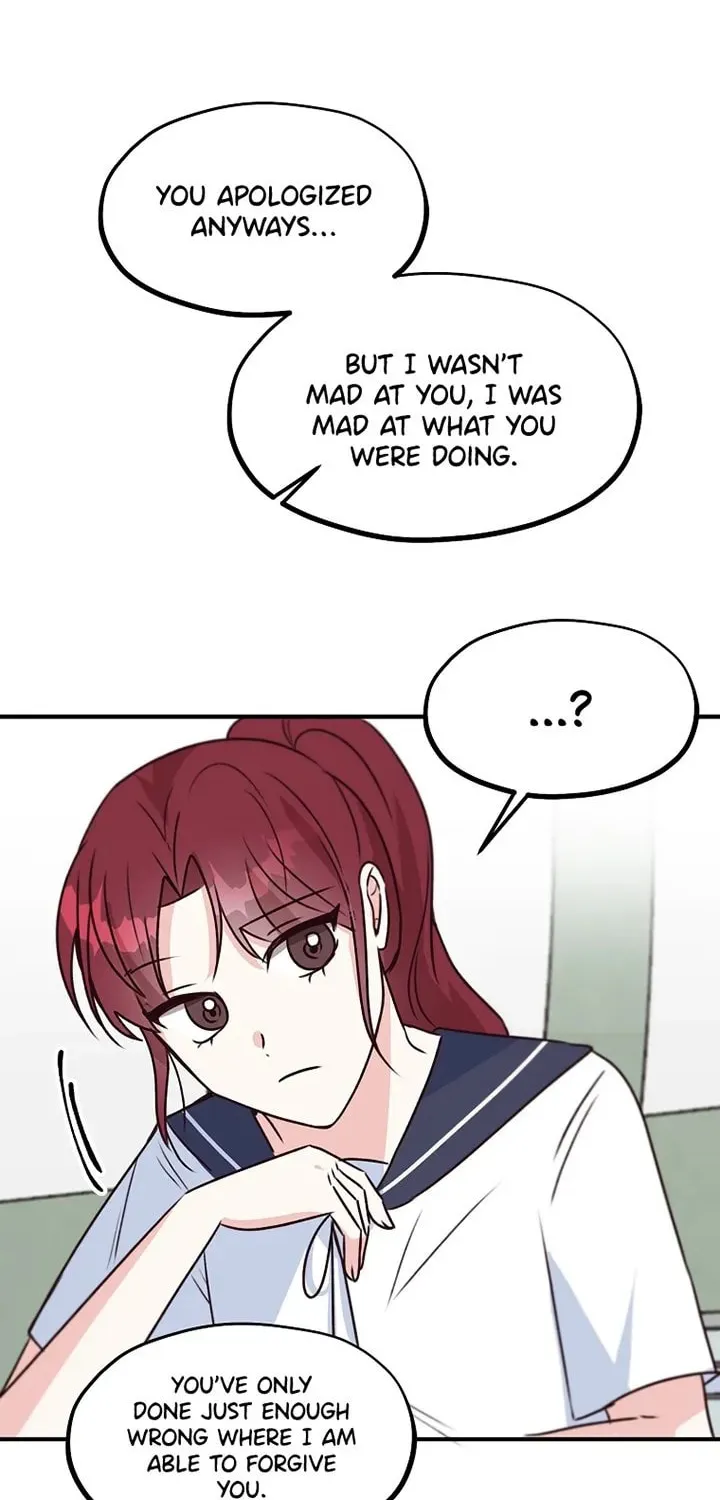 I Only Love Hana Chapter 26 page 19 - 