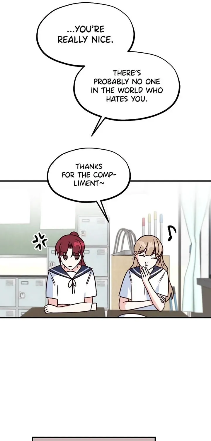 I Only Love Hana Chapter 26 page 21 - 