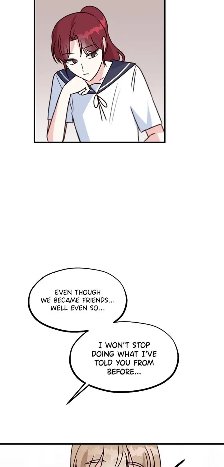I Only Love Hana Chapter 26 page 22 - 