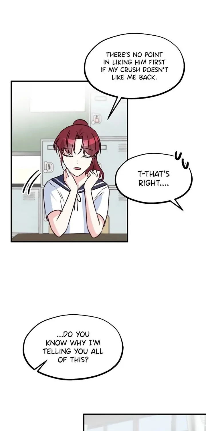 I Only Love Hana Chapter 26 page 27 - 
