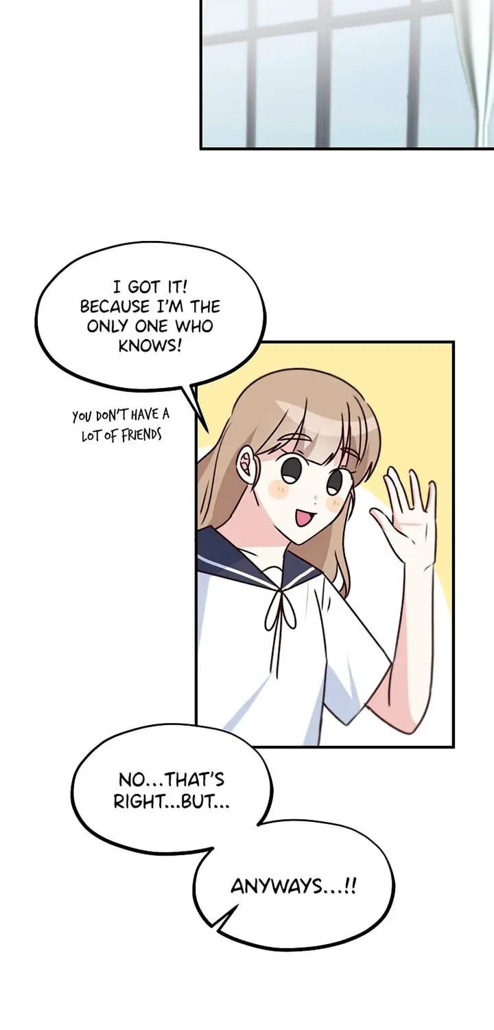 I Only Love Hana Chapter 26 page 28 - 