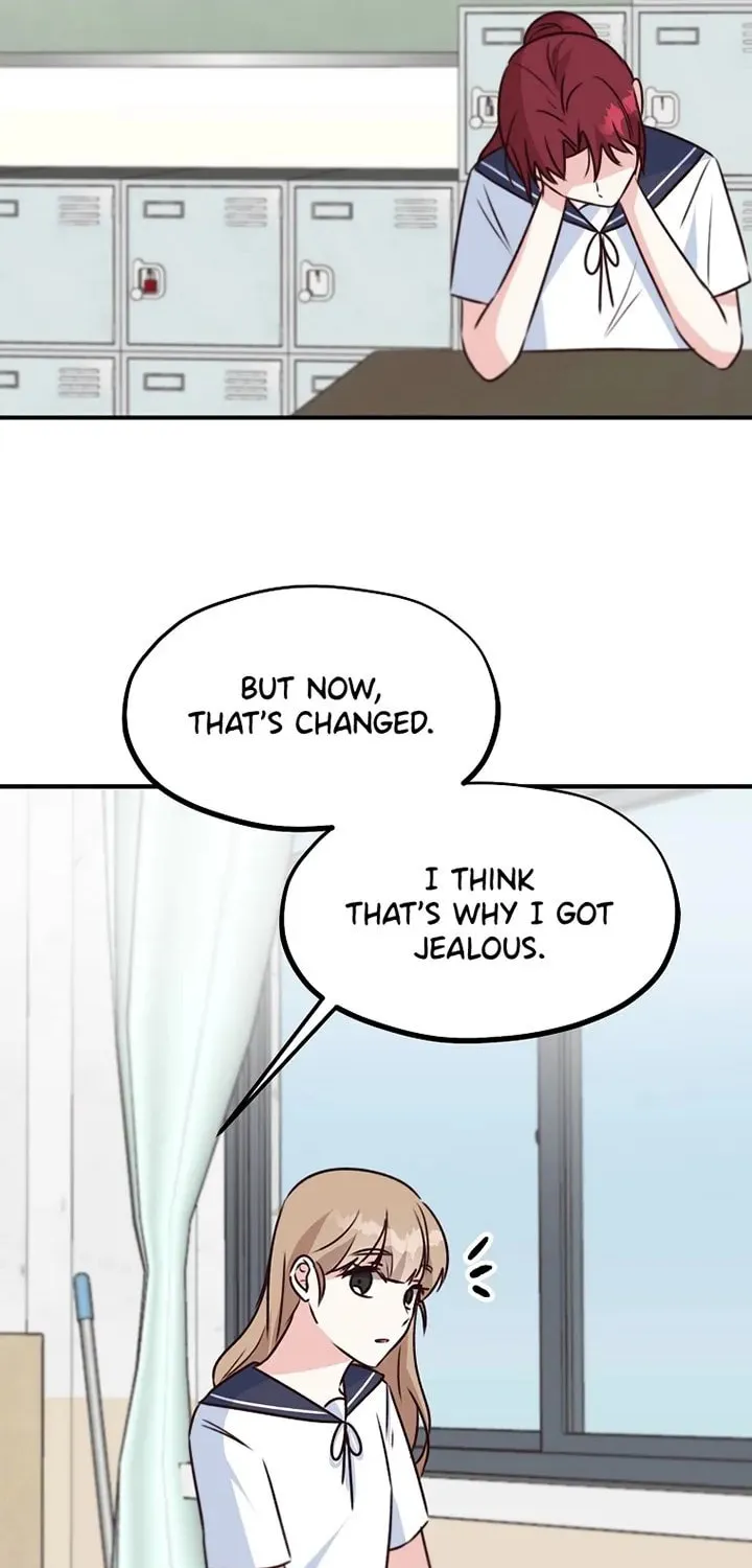 I Only Love Hana Chapter 26 page 37 - 