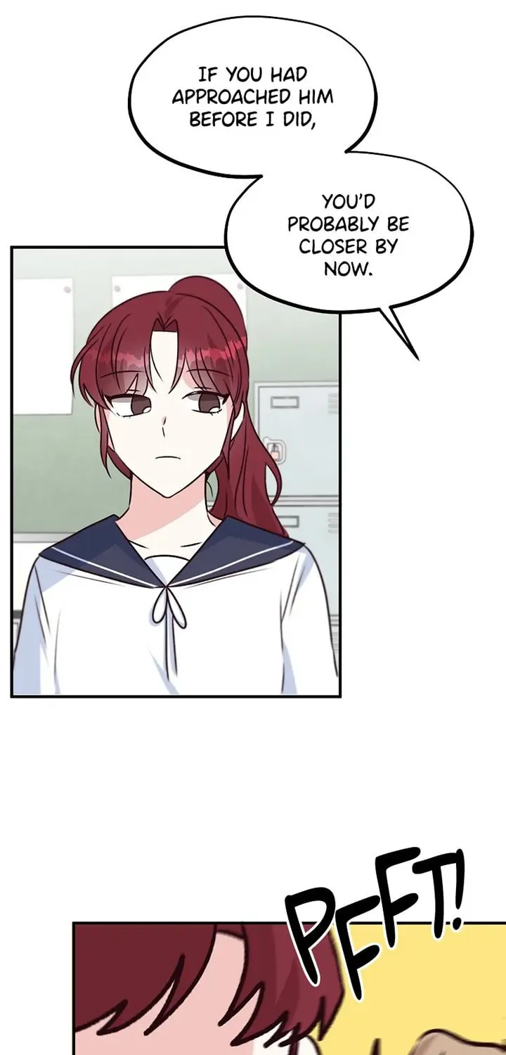I Only Love Hana Chapter 26 page 39 - 