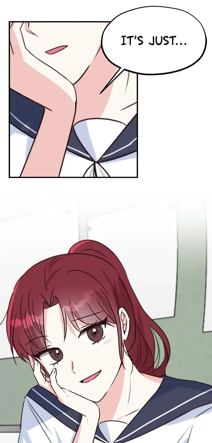 I Only Love Hana Chapter 26 page 41 - 