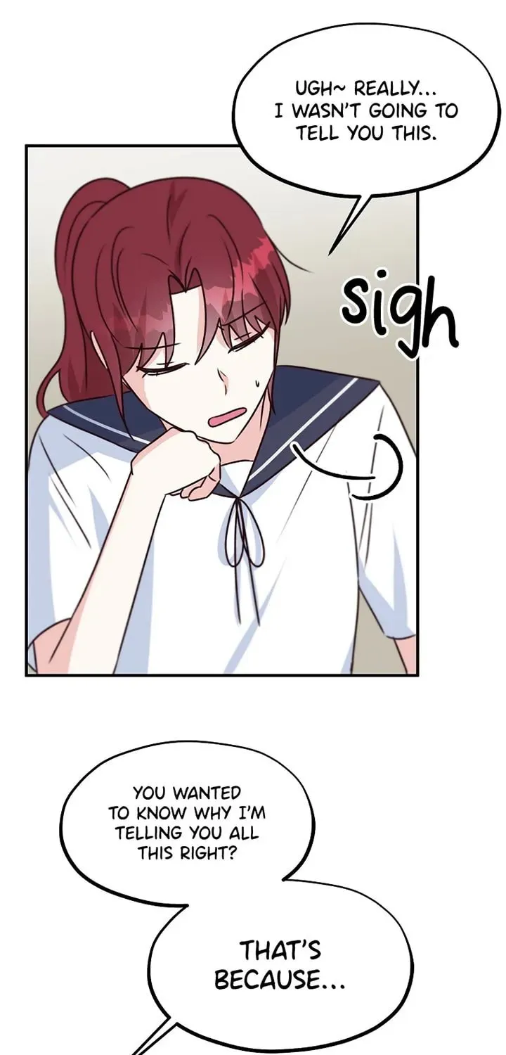 I Only Love Hana Chapter 26 page 46 - 
