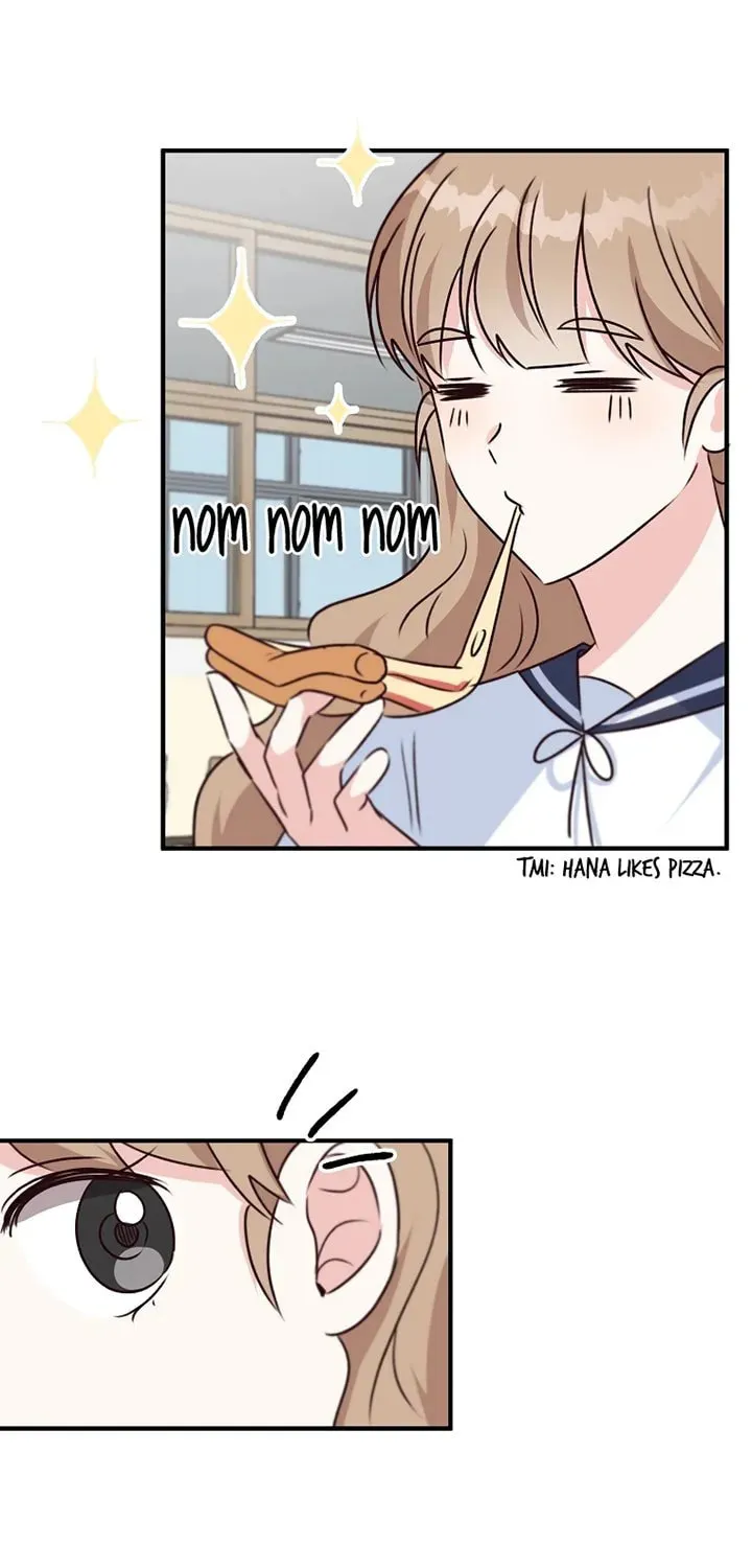 I Only Love Hana Chapter 26 page 6 - 