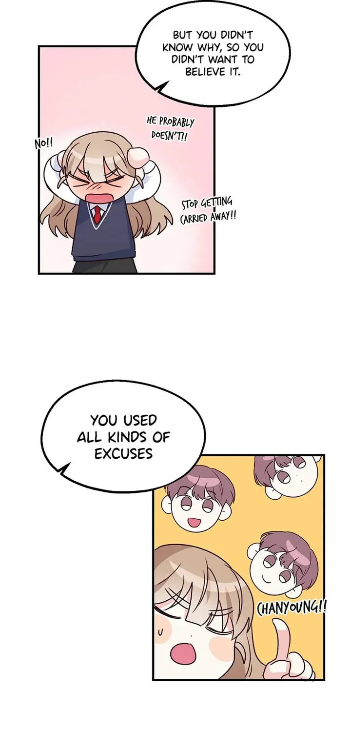 I Only Love Hana Chapter 26 page 51 - 