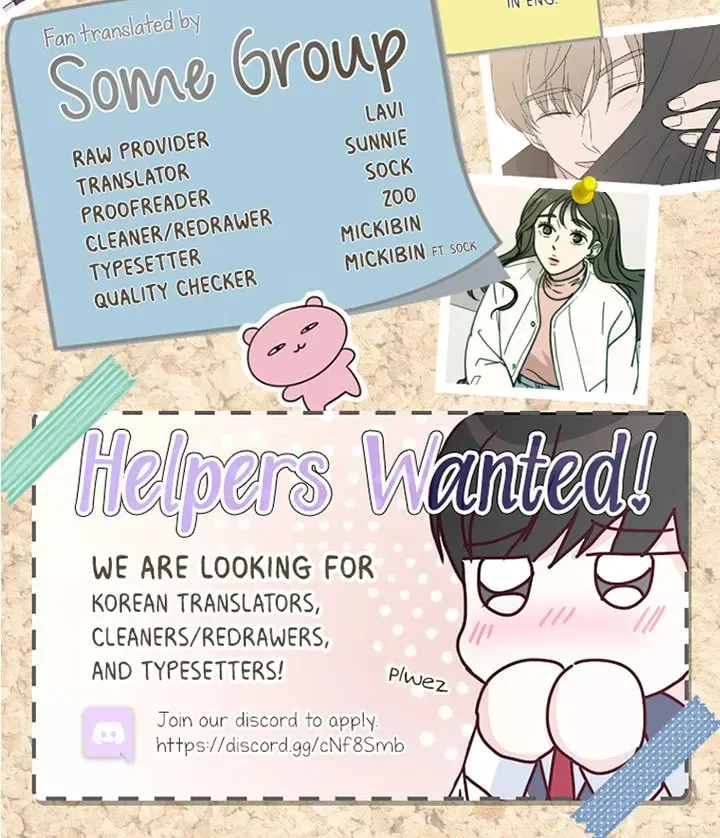 I Only Love Hana Chapter 26 page 55 - 
