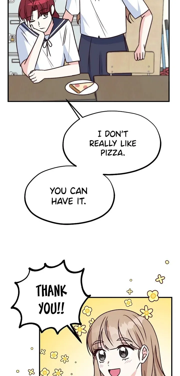 I Only Love Hana Chapter 26 page 8 - 