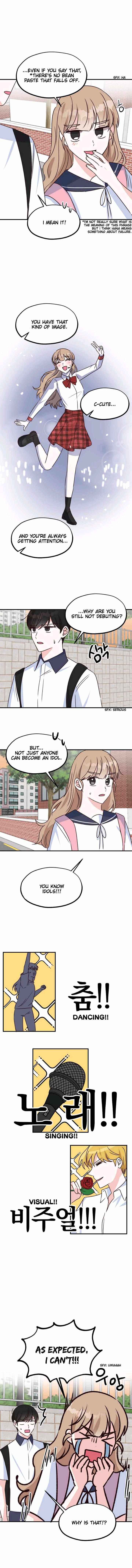 I Only Love Hana Chapter 28 page 2 - 