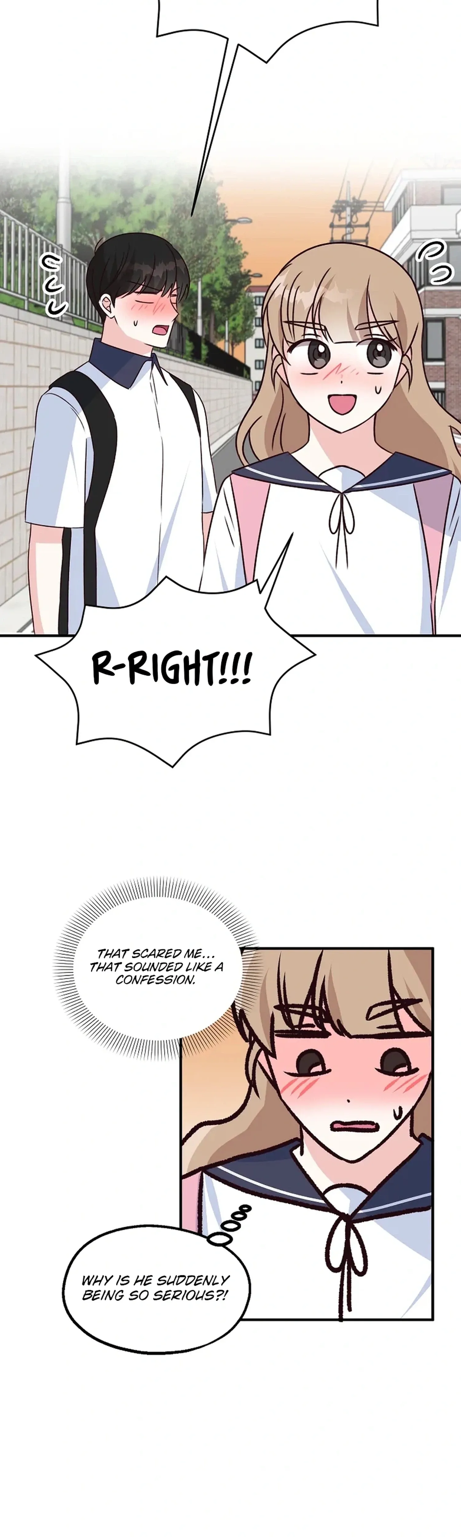 I Only Love Hana Chapter 29 page 2 - 