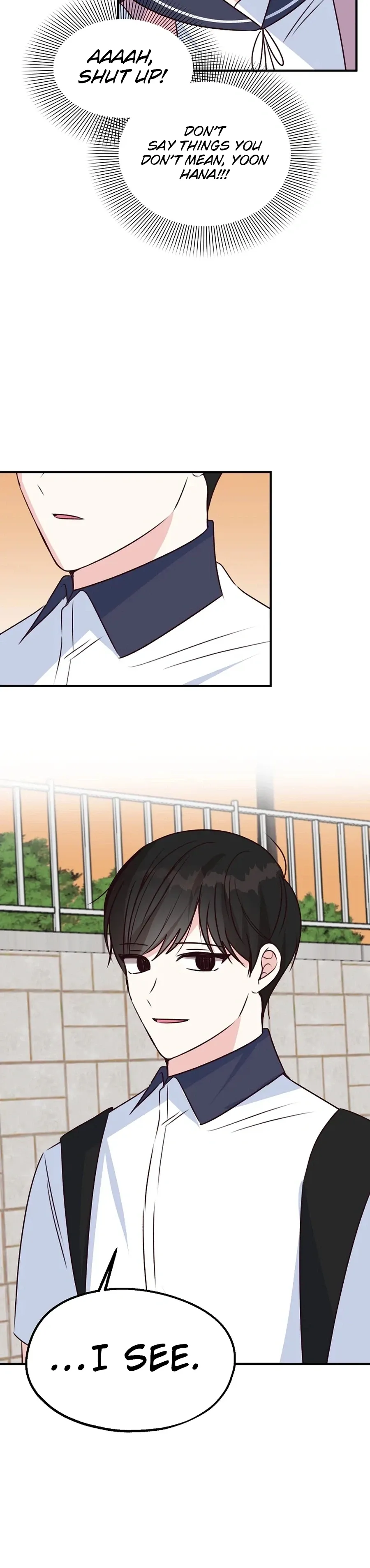 I Only Love Hana Chapter 29 page 11 - 