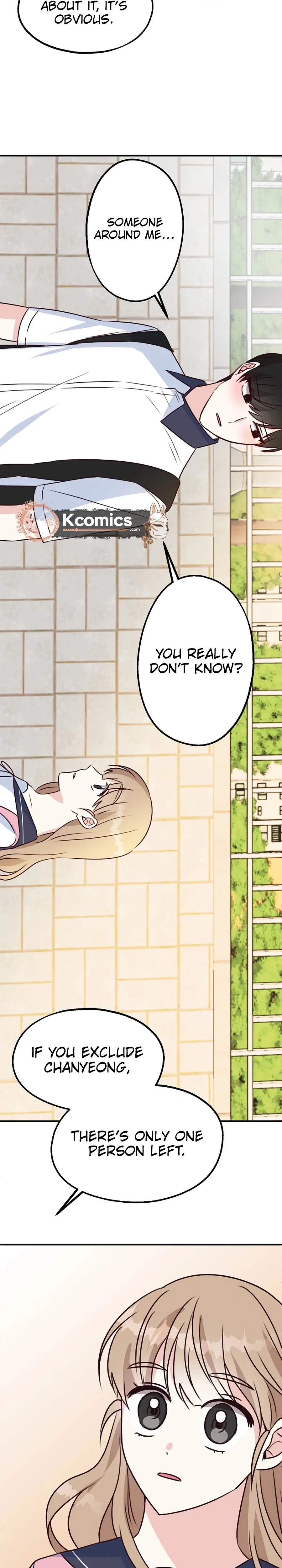 I Only Love Hana Chapter 29 page 12 - 