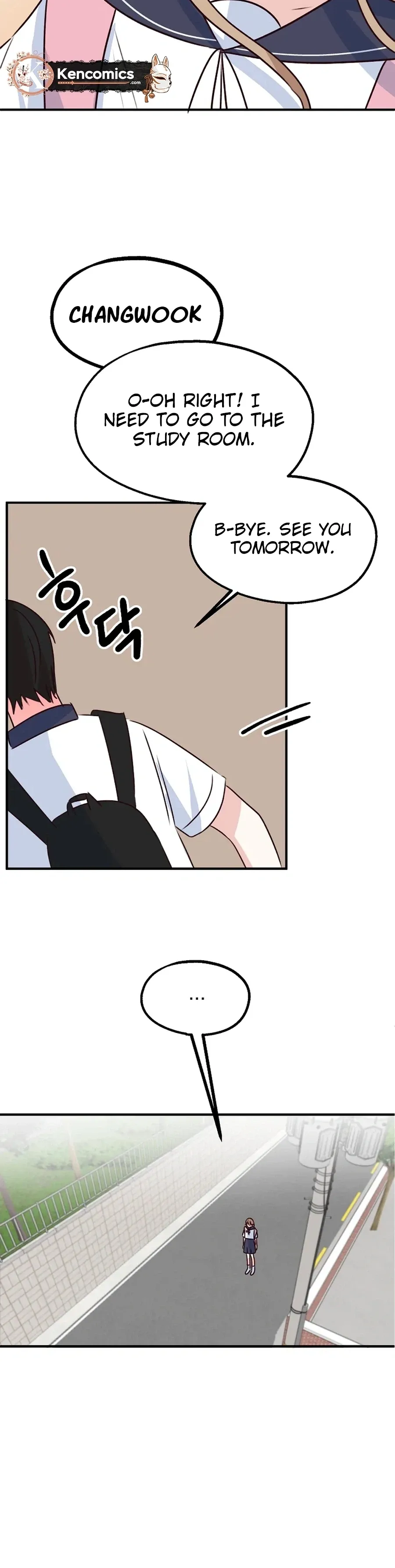 I Only Love Hana Chapter 29 page 13 - 