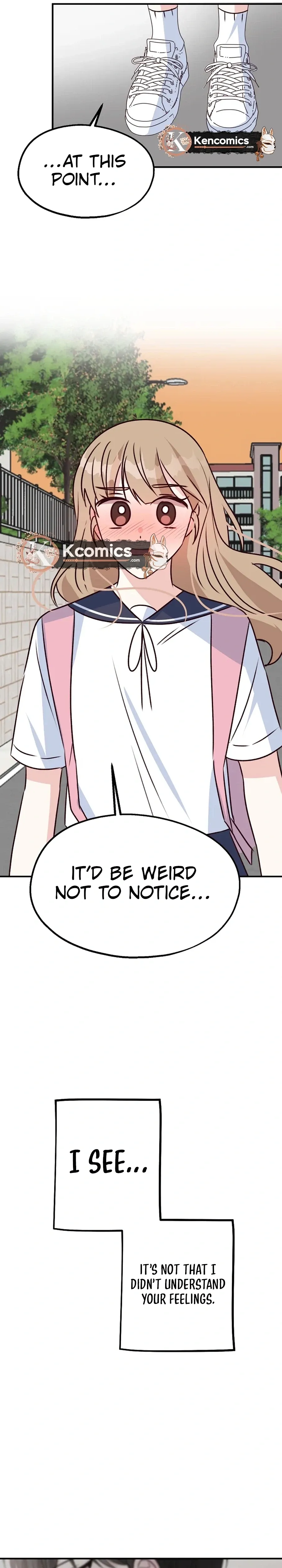 I Only Love Hana Chapter 29 page 14 - 