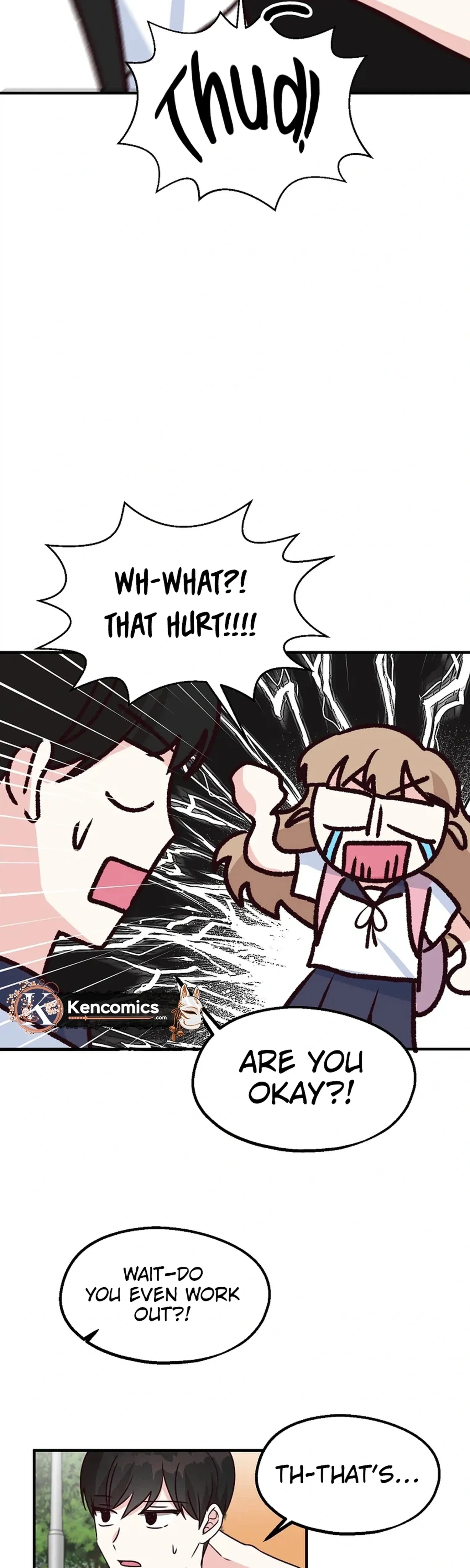 I Only Love Hana Chapter 29 page 4 - 