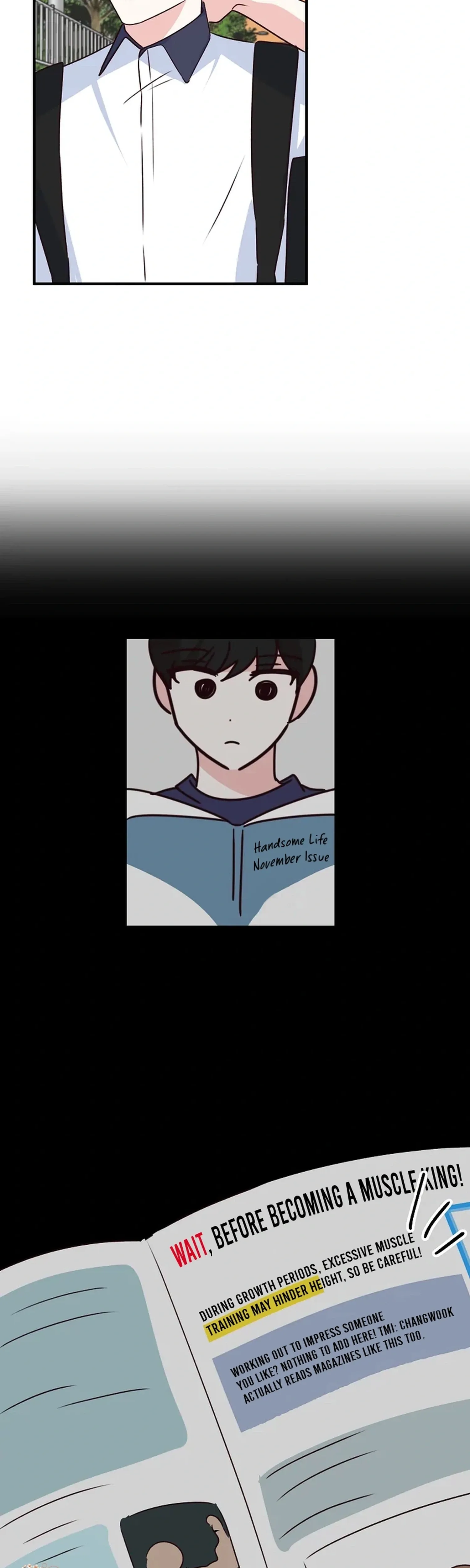 I Only Love Hana Chapter 29 page 5 - 