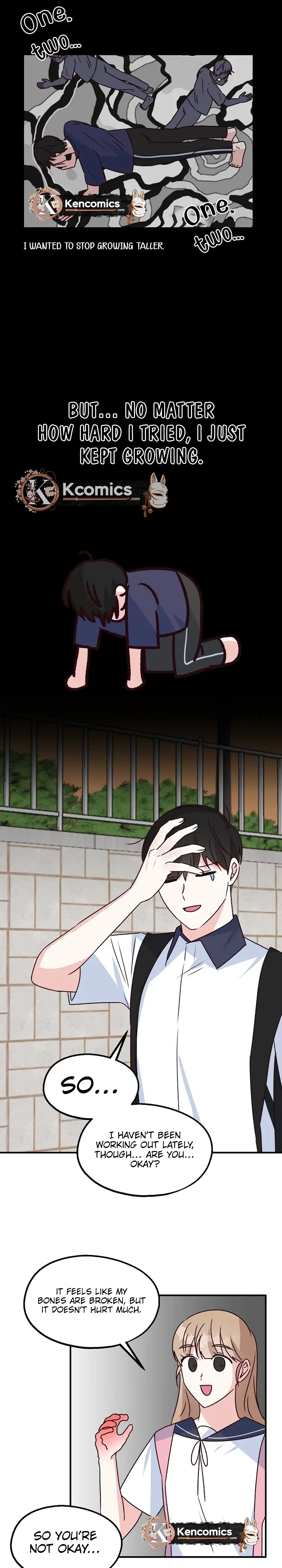 I Only Love Hana Chapter 29 page 6 - 