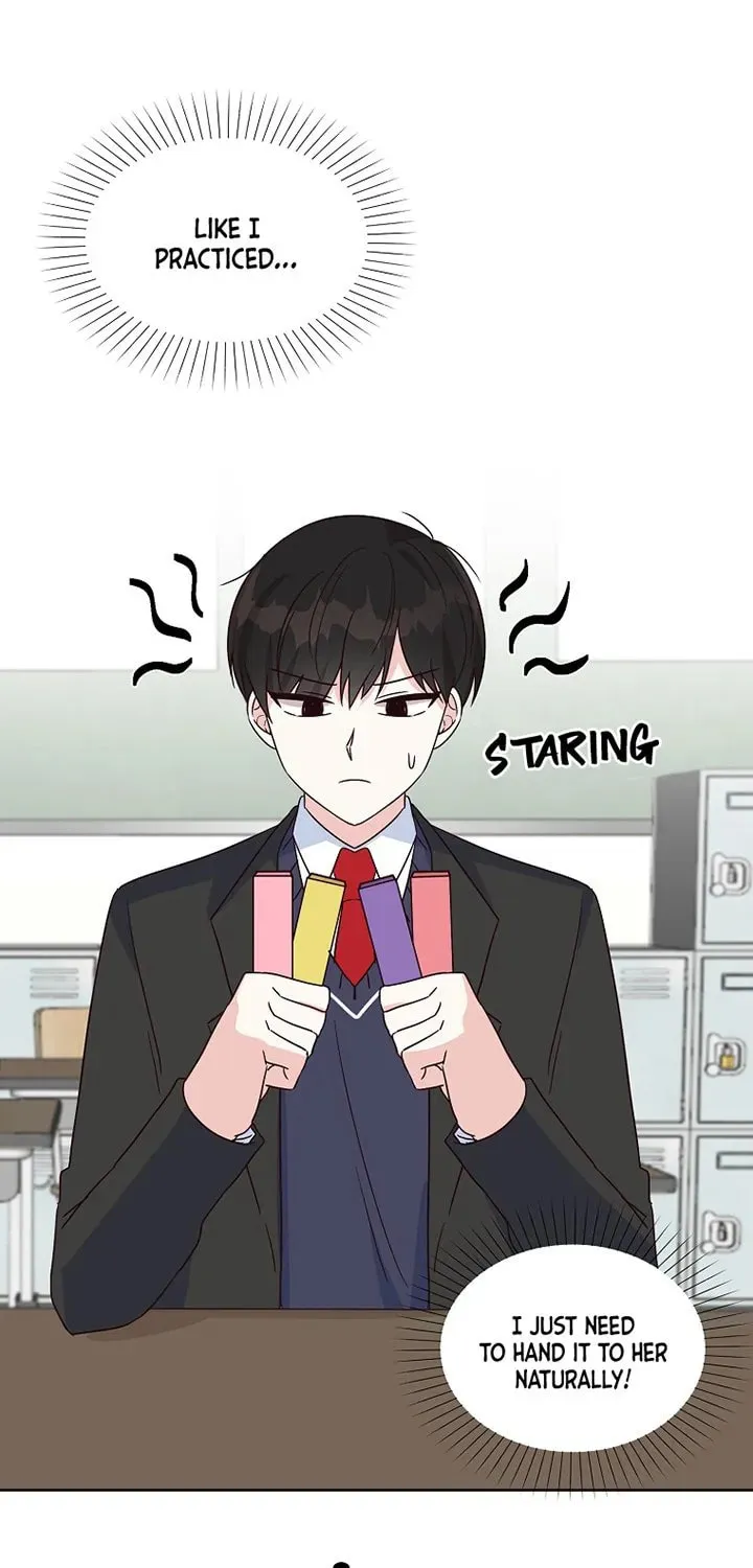 I Only Love Hana Chapter 3 page 11 - 