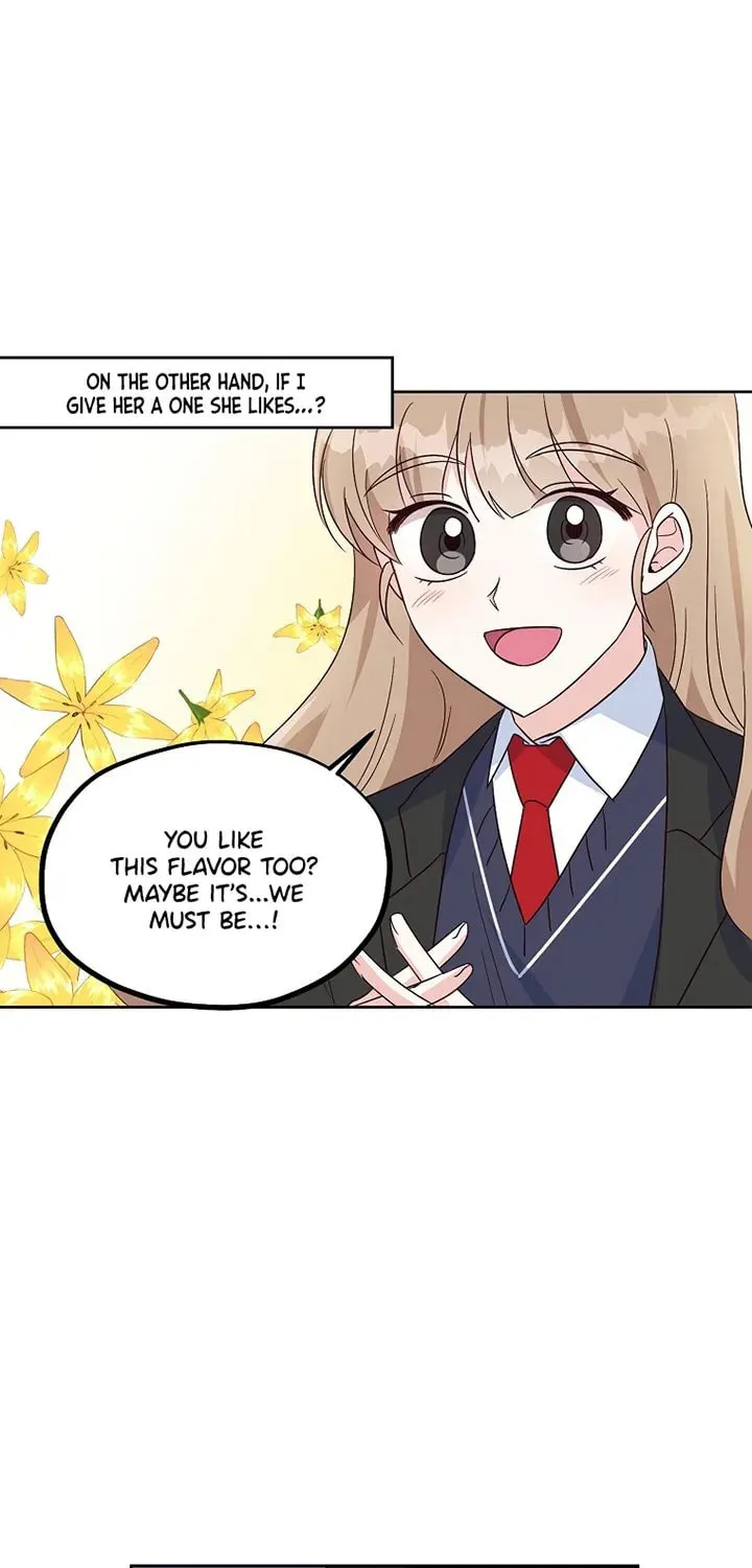 I Only Love Hana Chapter 3 page 13 - 