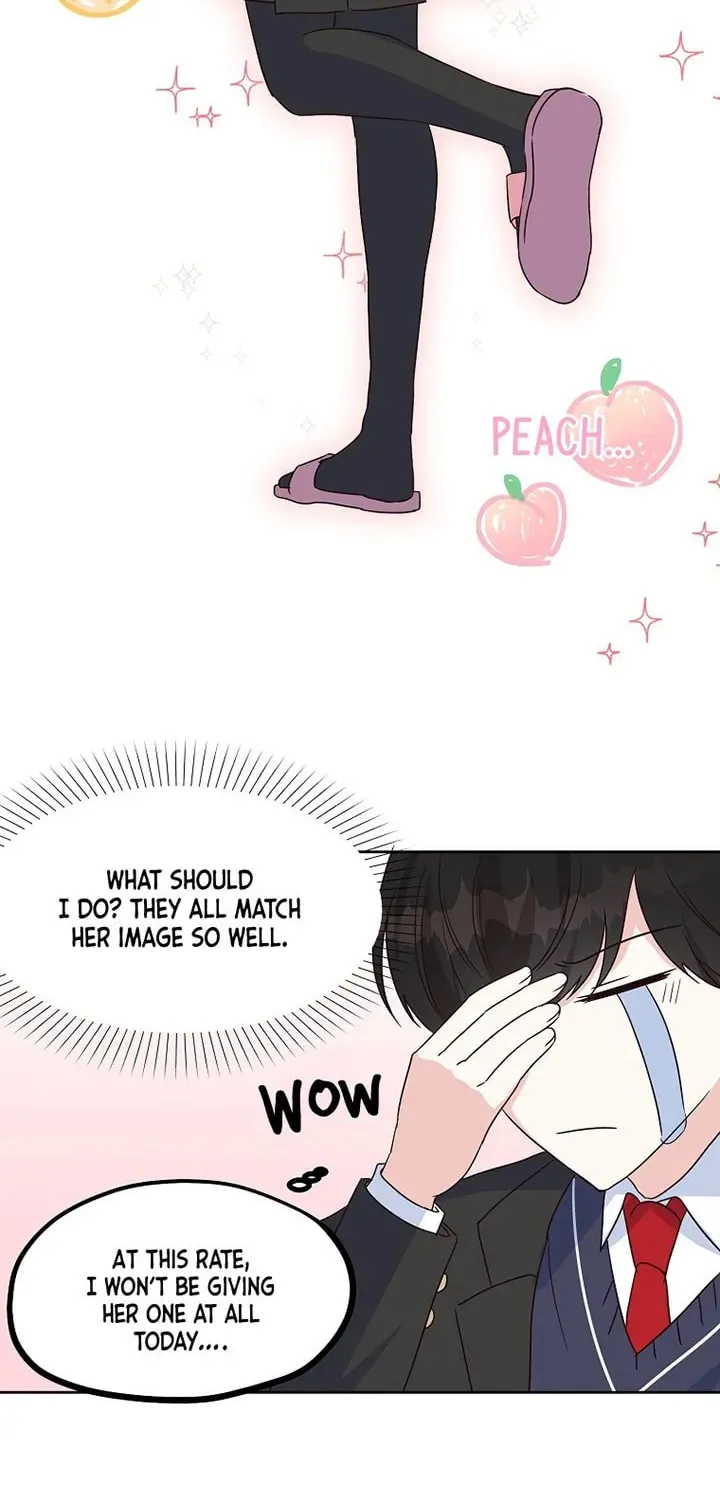 I Only Love Hana Chapter 3 page 17 - 