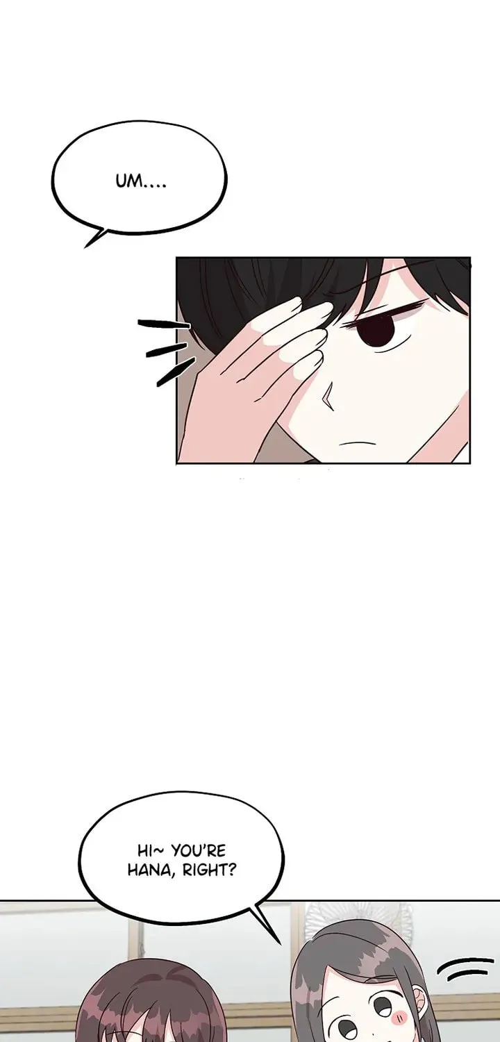 I Only Love Hana Chapter 3 page 18 - 