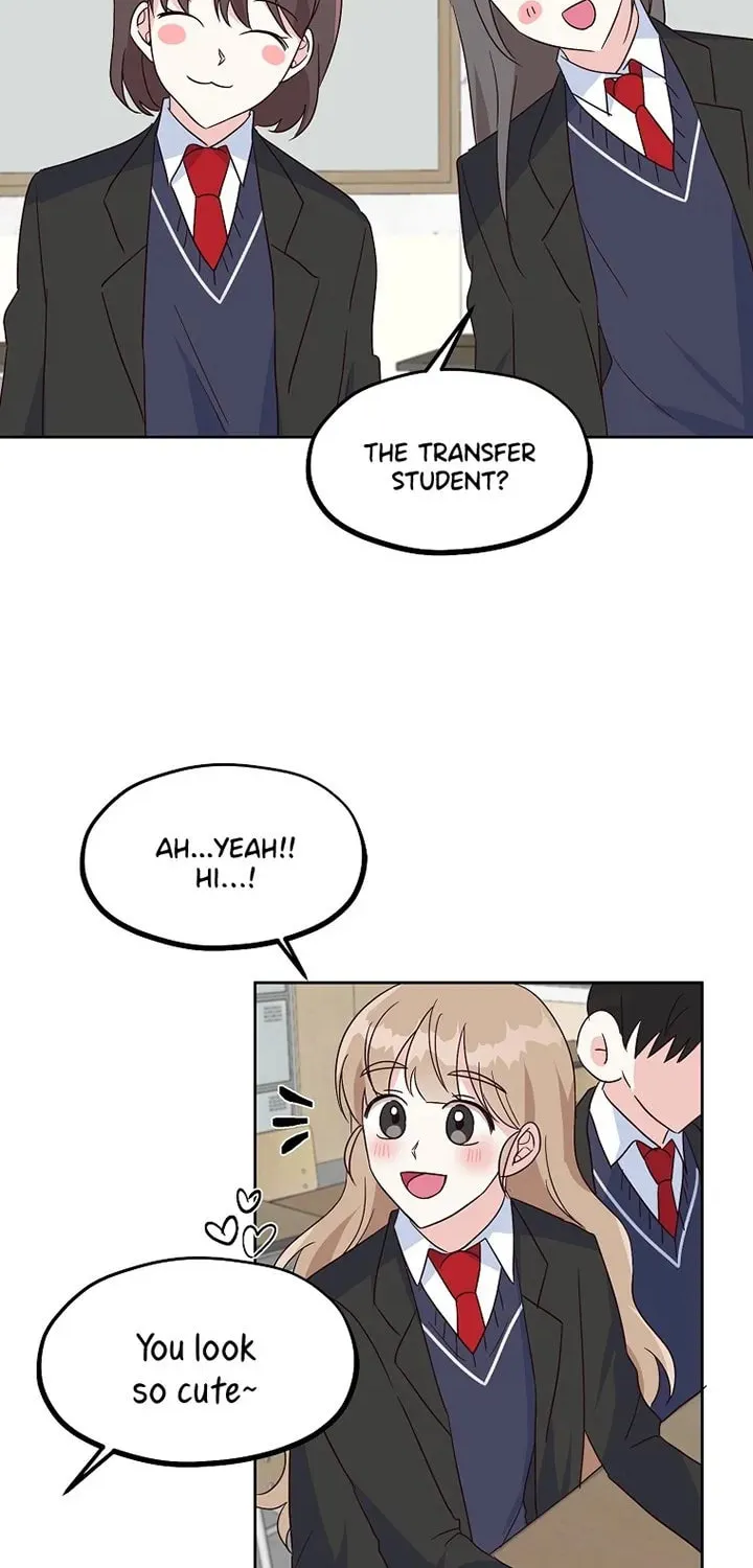 I Only Love Hana Chapter 3 page 19 - 