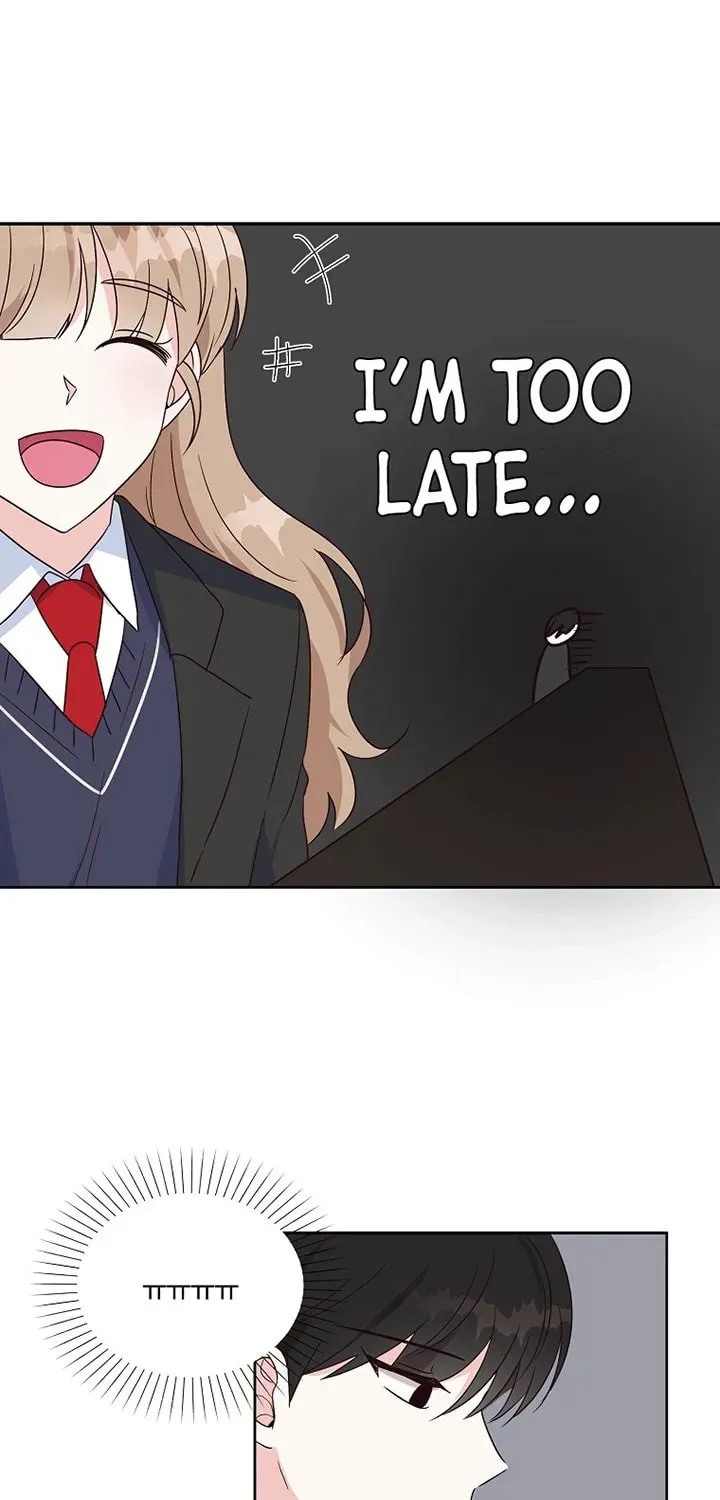 I Only Love Hana Chapter 3 page 21 - 
